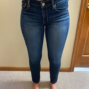American Eagle Dark Wash Jeans